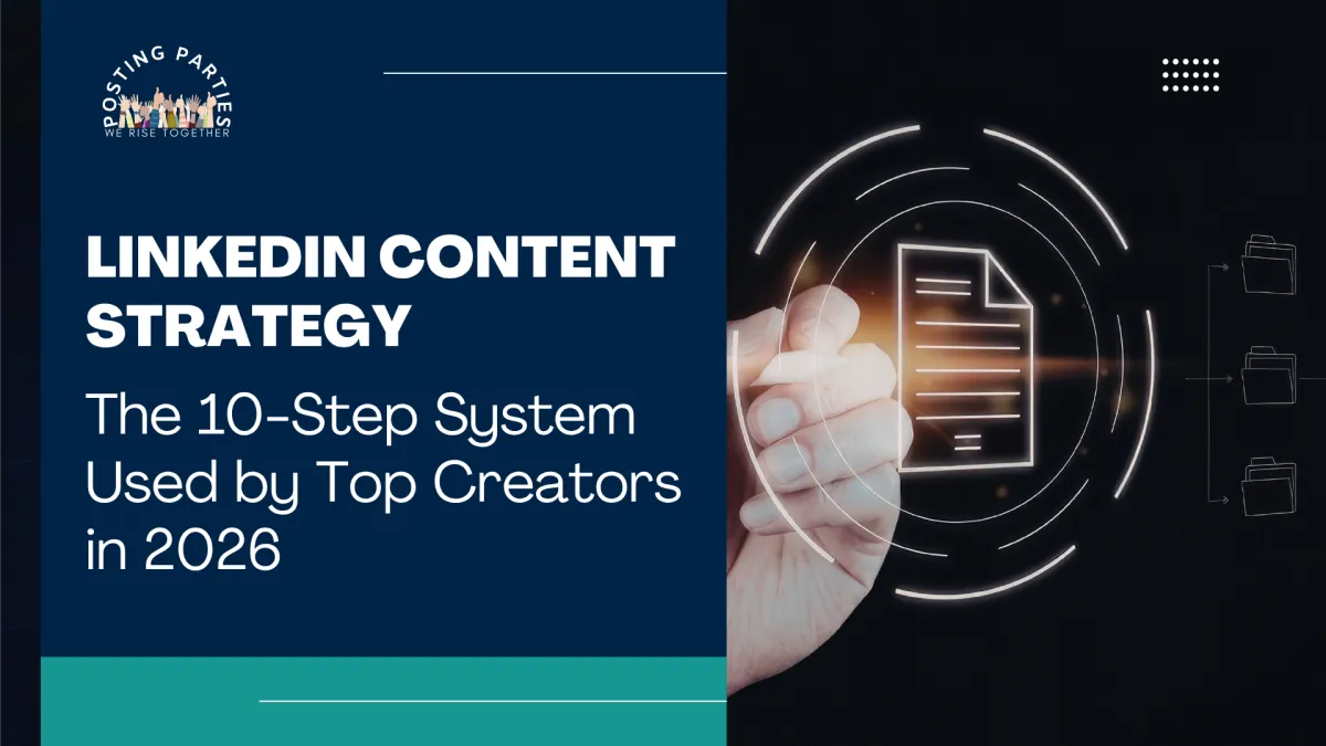 10 Proven LinkedIn Content Strategy Tactics Top Creators Use for Faster Growth in 2026