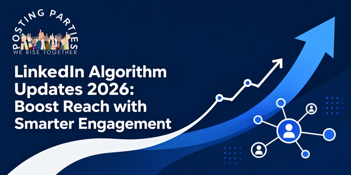 LinkedIn Algorithm Updates 2026: Boost Reach with Smarter Engagement
