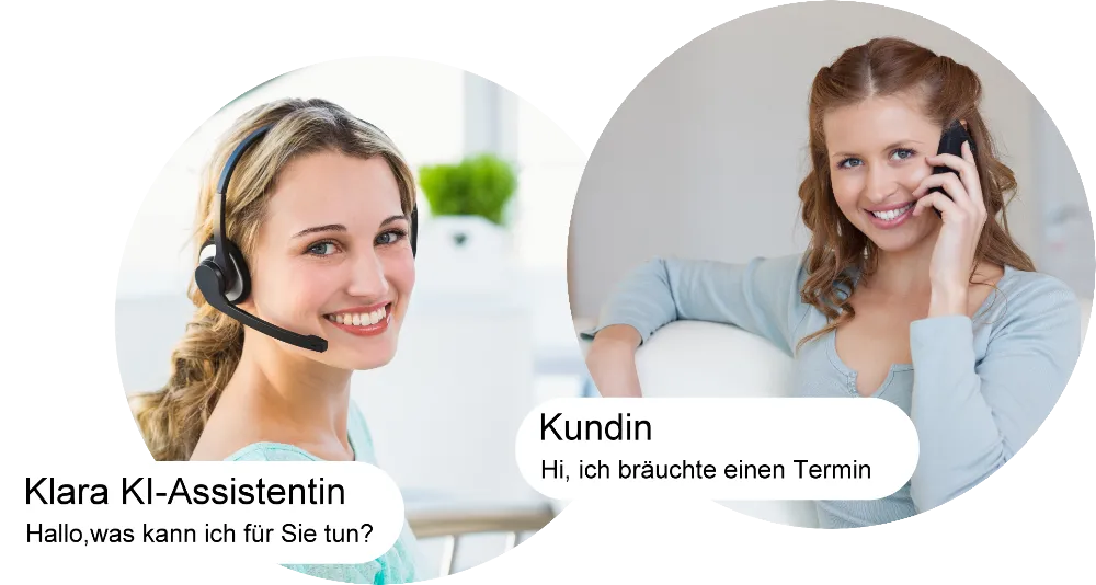 KI-Telefon Assisente