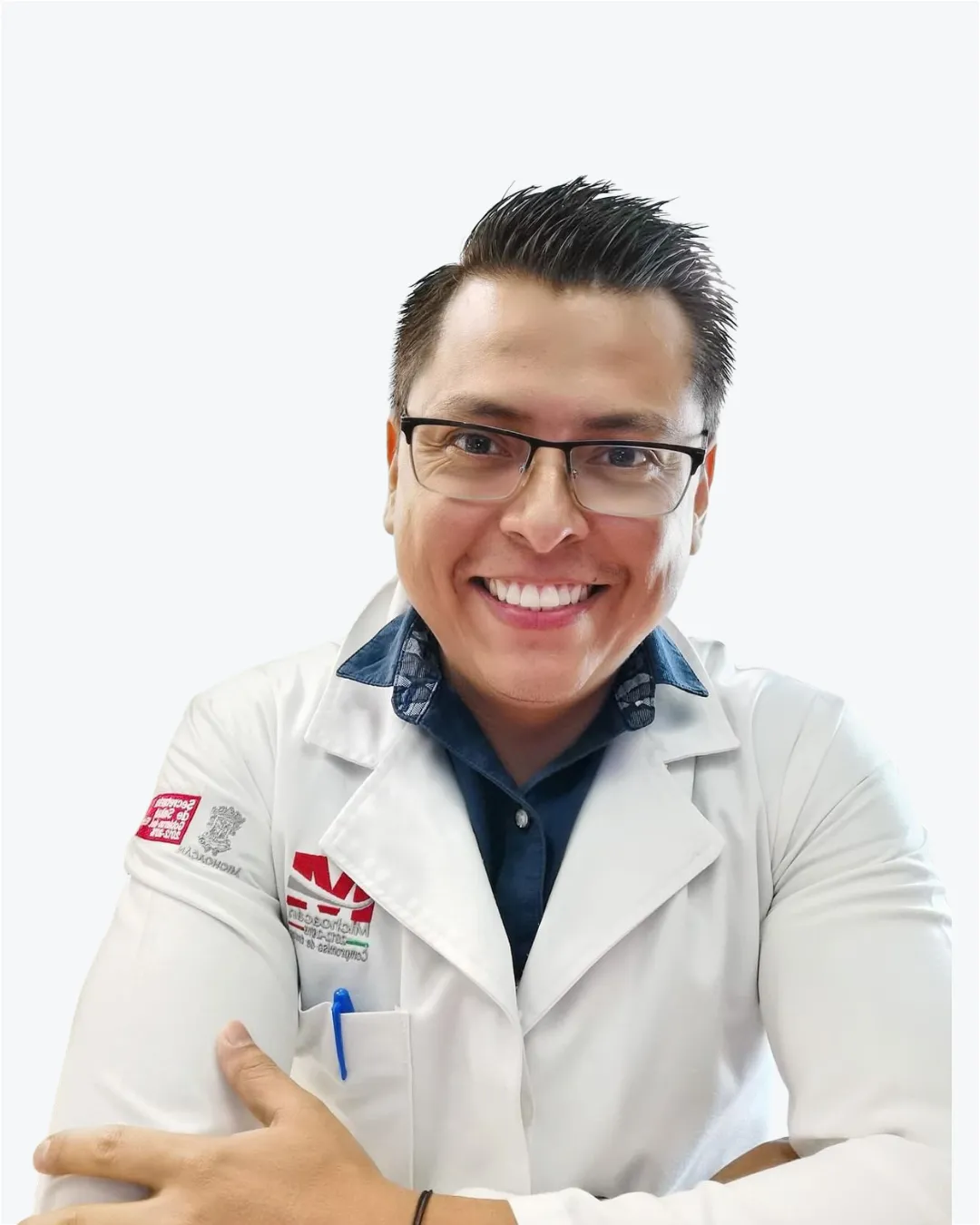 M.Sc. Francisco Daniel Naranjo Ortiz