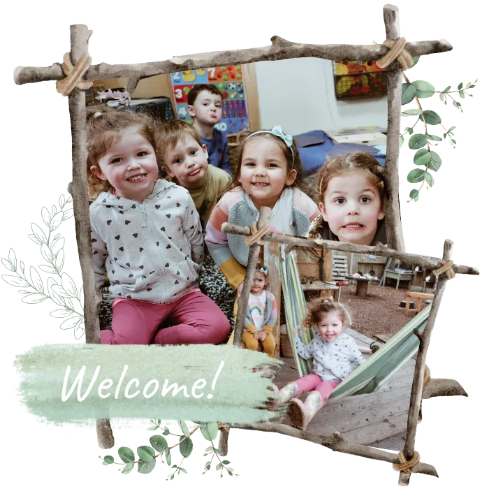 Welcome to Priesthills Nurseries, top-rated childcare in Hinckley and Burbage