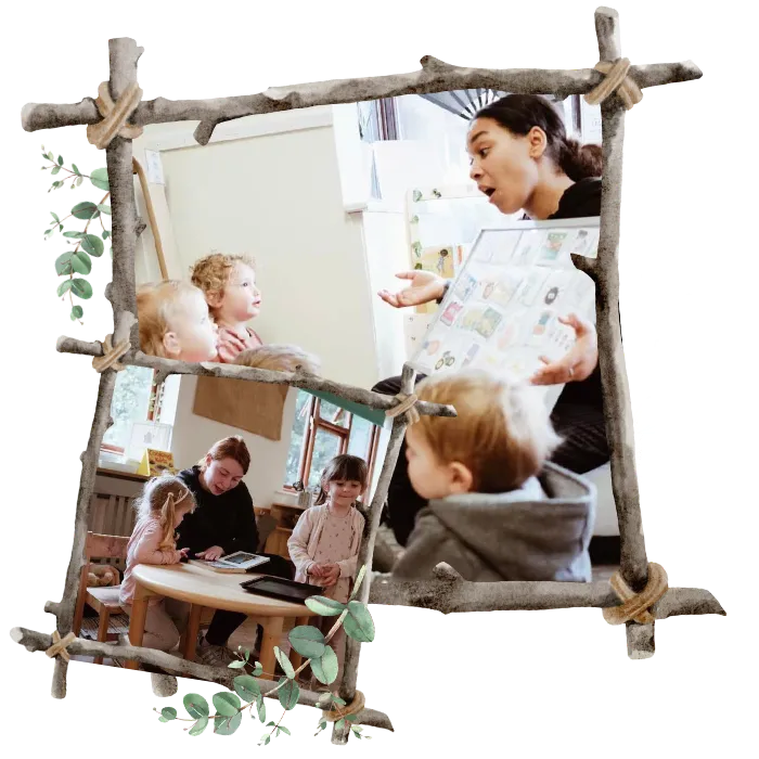 What we believe at Priesthills Nursery