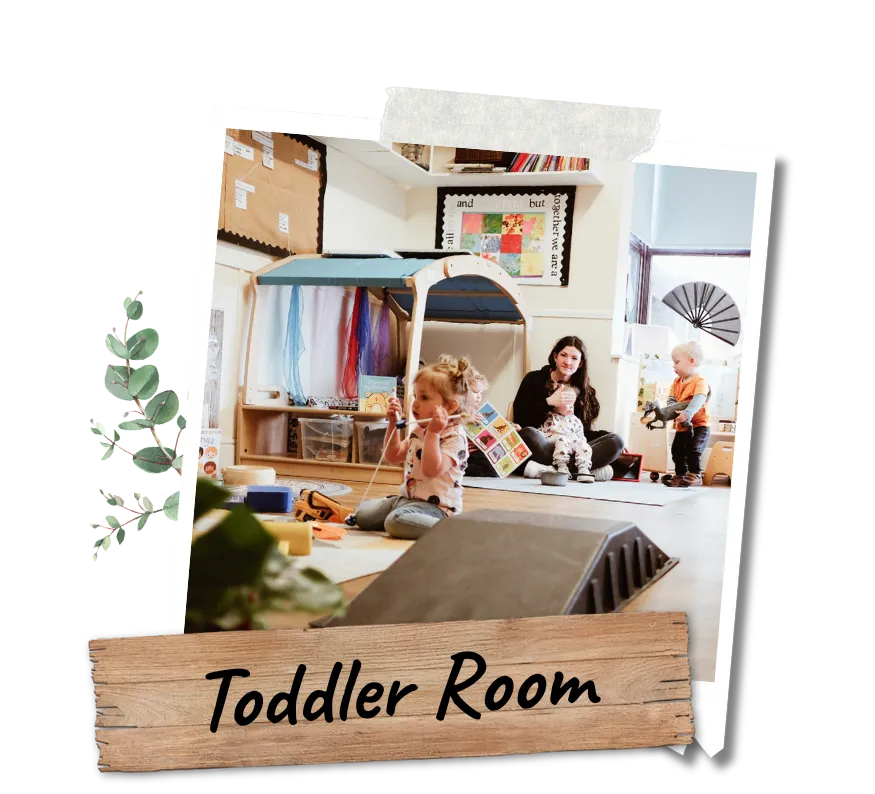 toddler room at priesthills