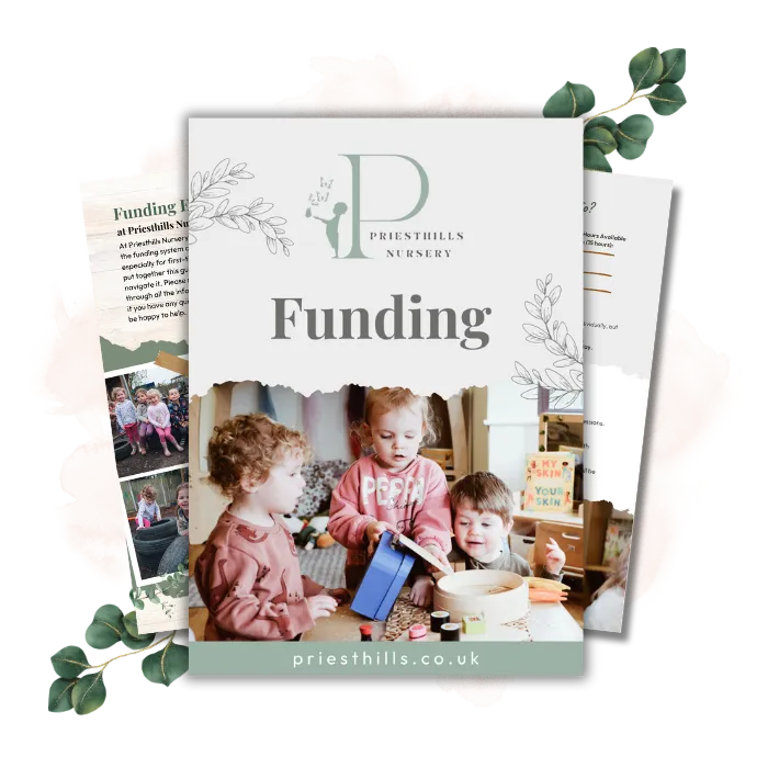 Free funding guide from Priesthills