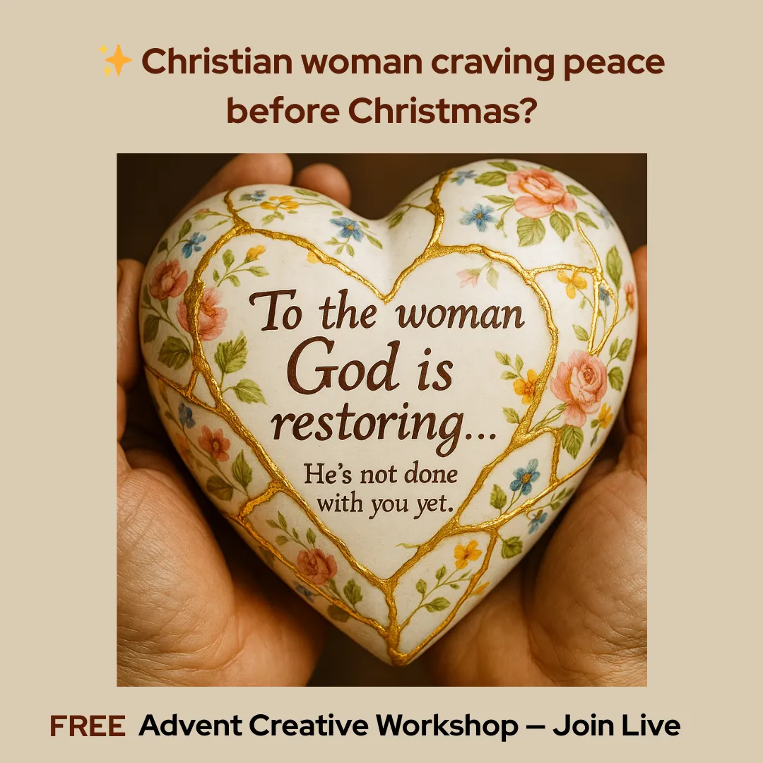 creative journaling setup