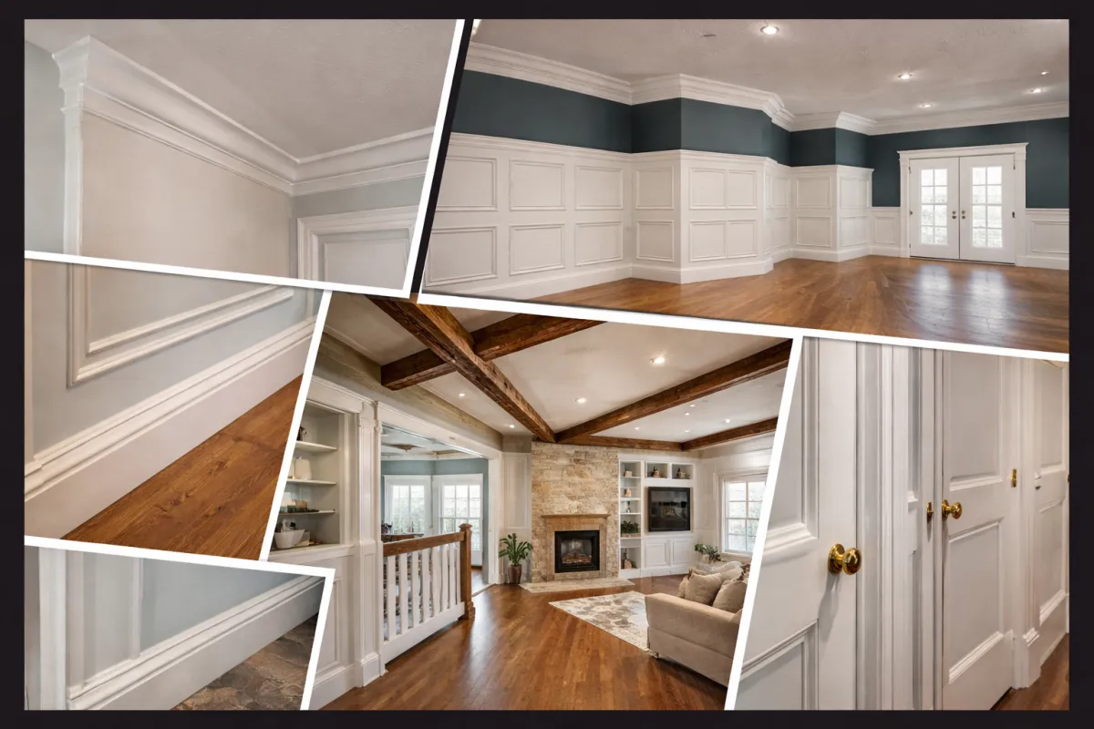 Expert Finish Carpentry