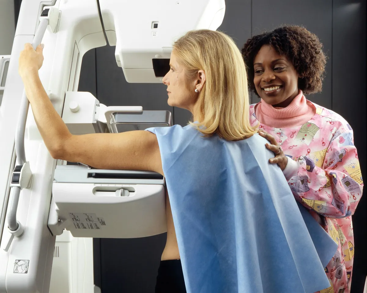 E61 Is A Mammogram Your Best Screening Option For Recurrence Risk?