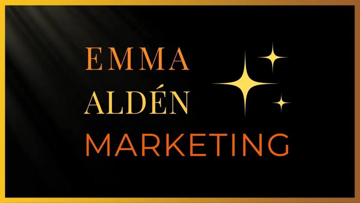 Emma Aldén Marketing AB – tillbaka till startsidan