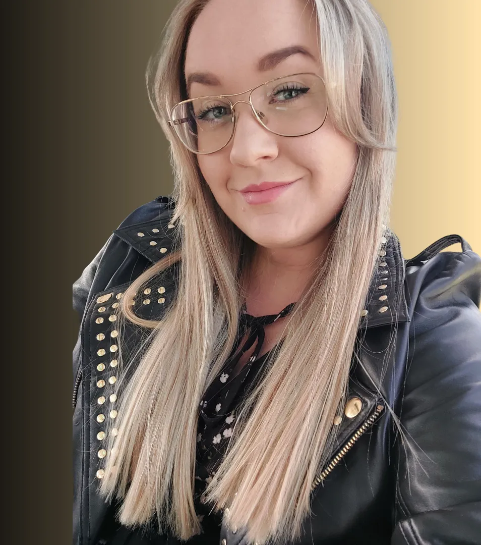 Emma Aldén, ägare av Emma Aldén Marketing AB