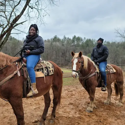 Appalachian Trail Rides Mineral Bluff Georgia