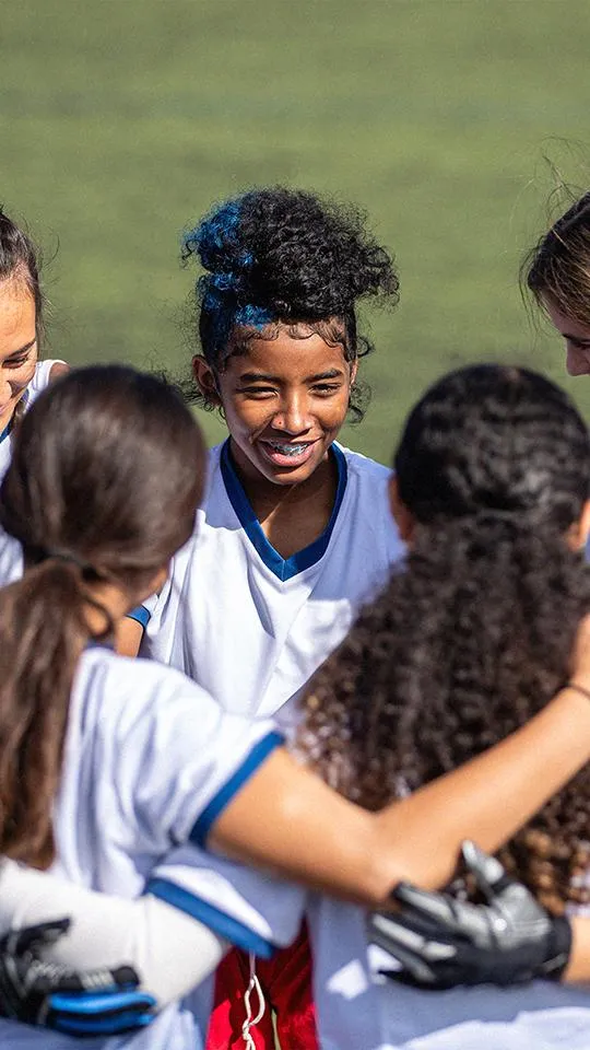 Girls Flag Football Marietta GA