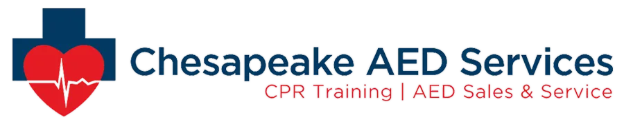Chesapeake AED Services | CRP Training| AED Sales & Service