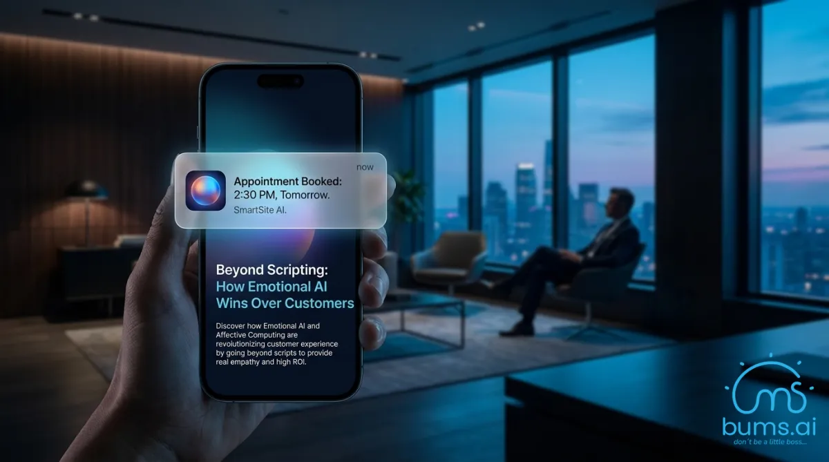 Beyond Scripting: How Emotional AI Wins Over Customers