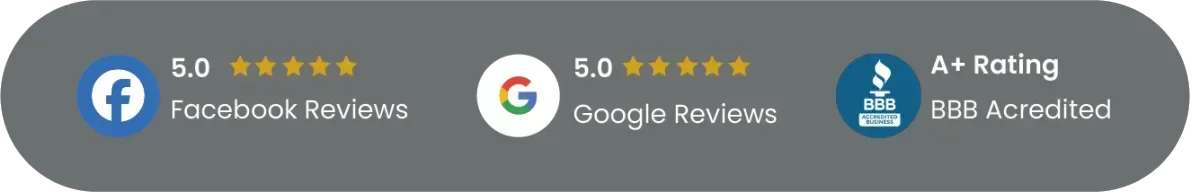 Kitchens Below Peace of Mind Guaranteed