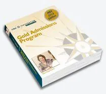 MBA Navigator Gold Admissions Program