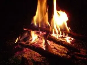 Should I Put Out This Fire?
