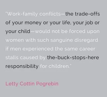 Seeking Sisters: Role Models for Women Professionals with a Life