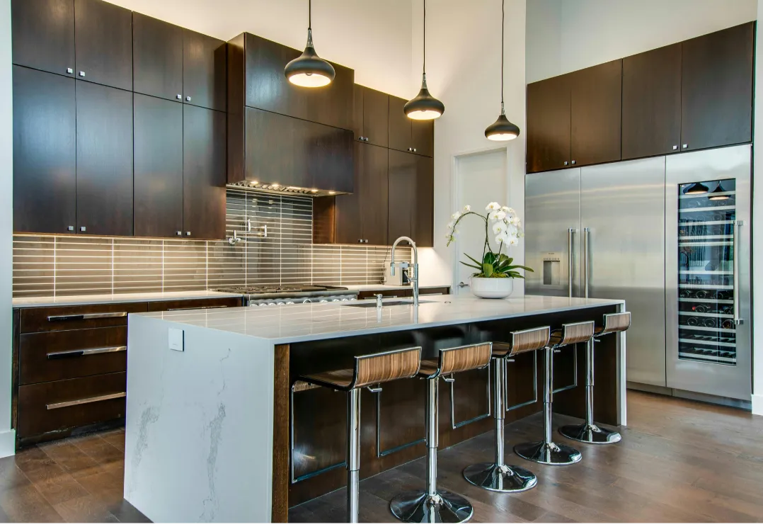 Luxury Kitchen Design