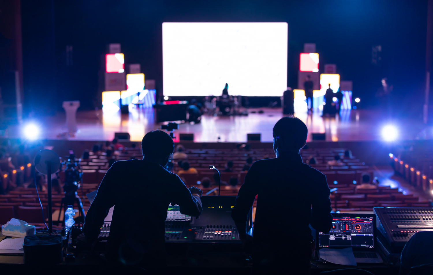 stage design