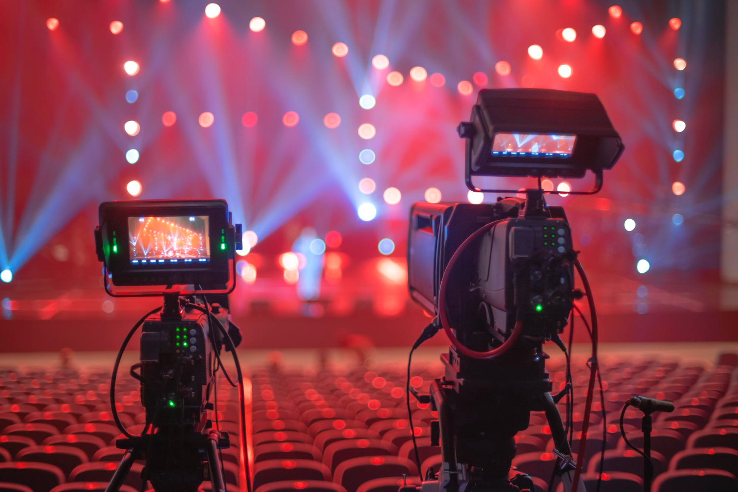 Using Event Production Services in Carrollton for Multi-Day Corporate Programs