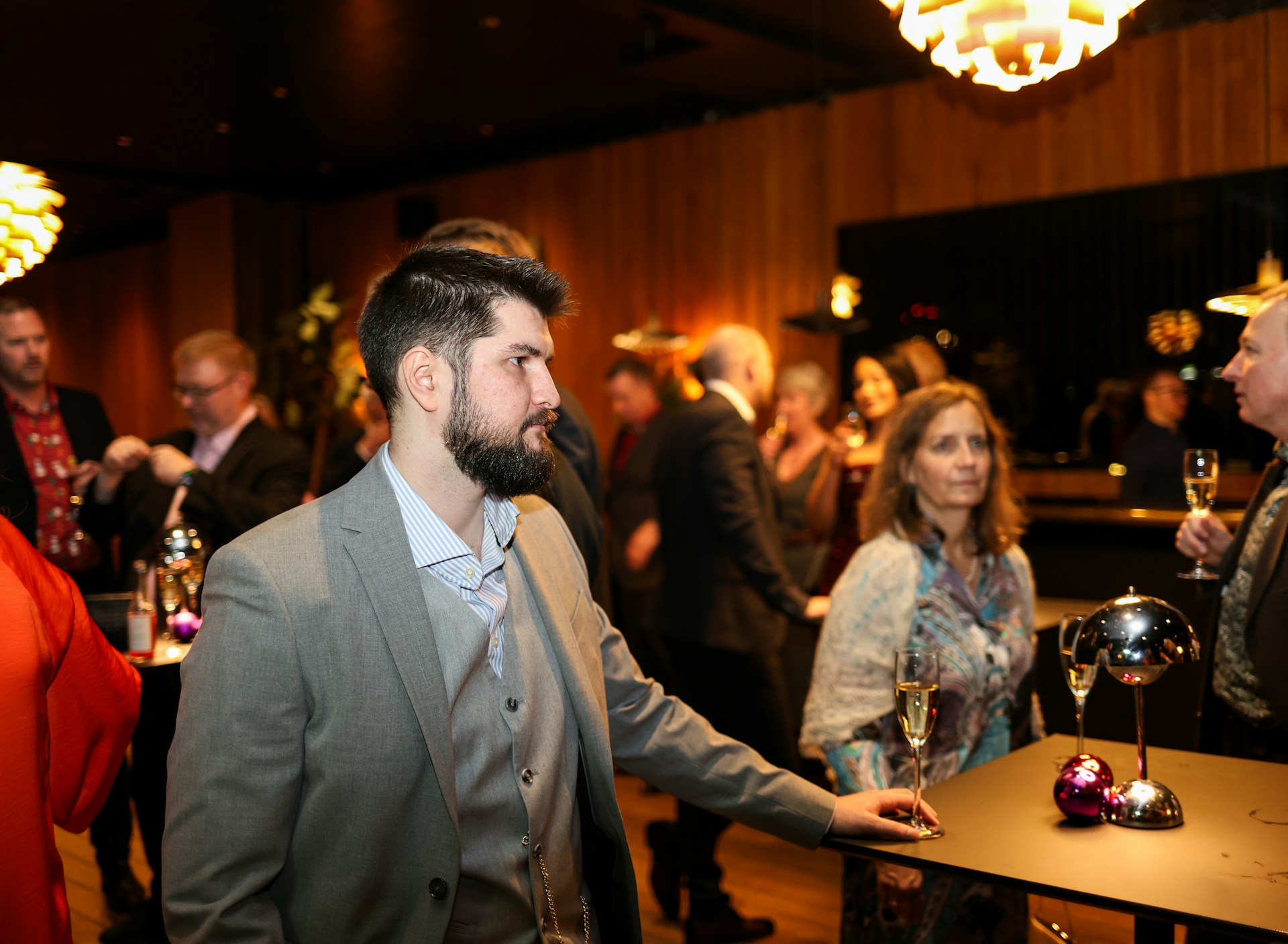 corporate event