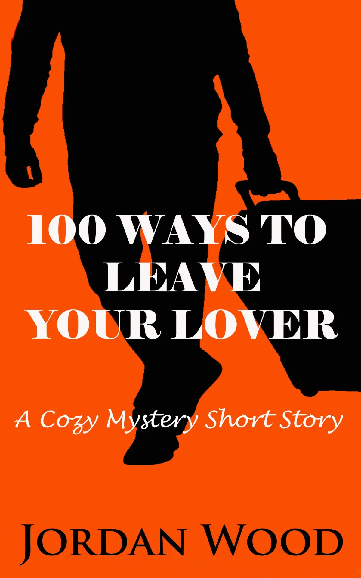 100 Ways to Leave Your Lover by Jordan Wood