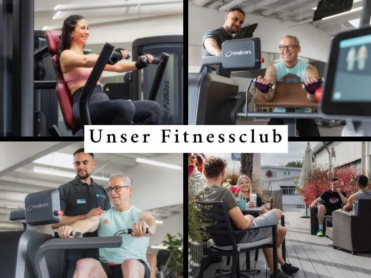 Trainerteam der ML-Sportwelt Umkirch
