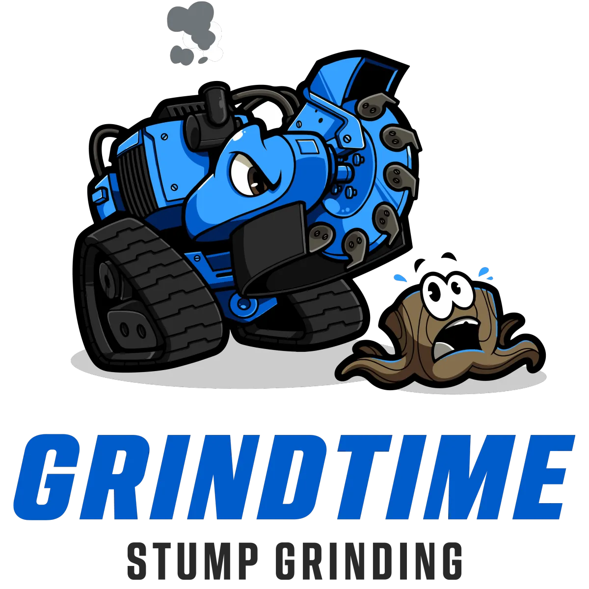 GrindTime Stump Grinding