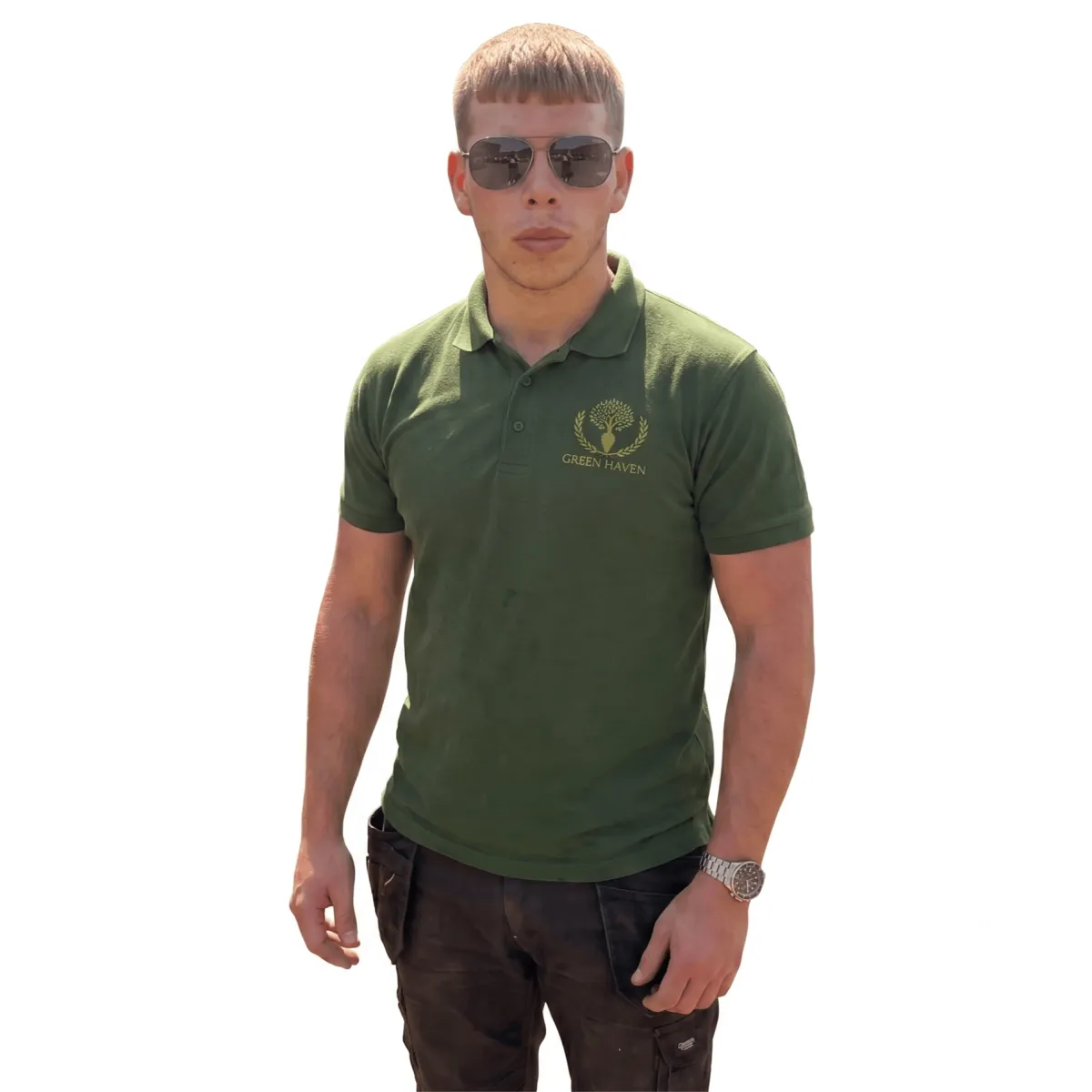 Luke Powell