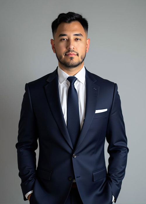 Dr. Abraham Robles of Lombard Family Dentistry