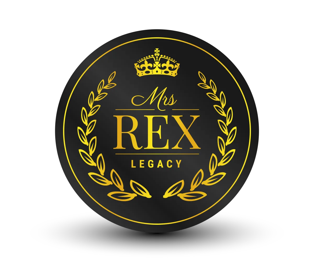 MrsRex logo (high-resolution PNG)