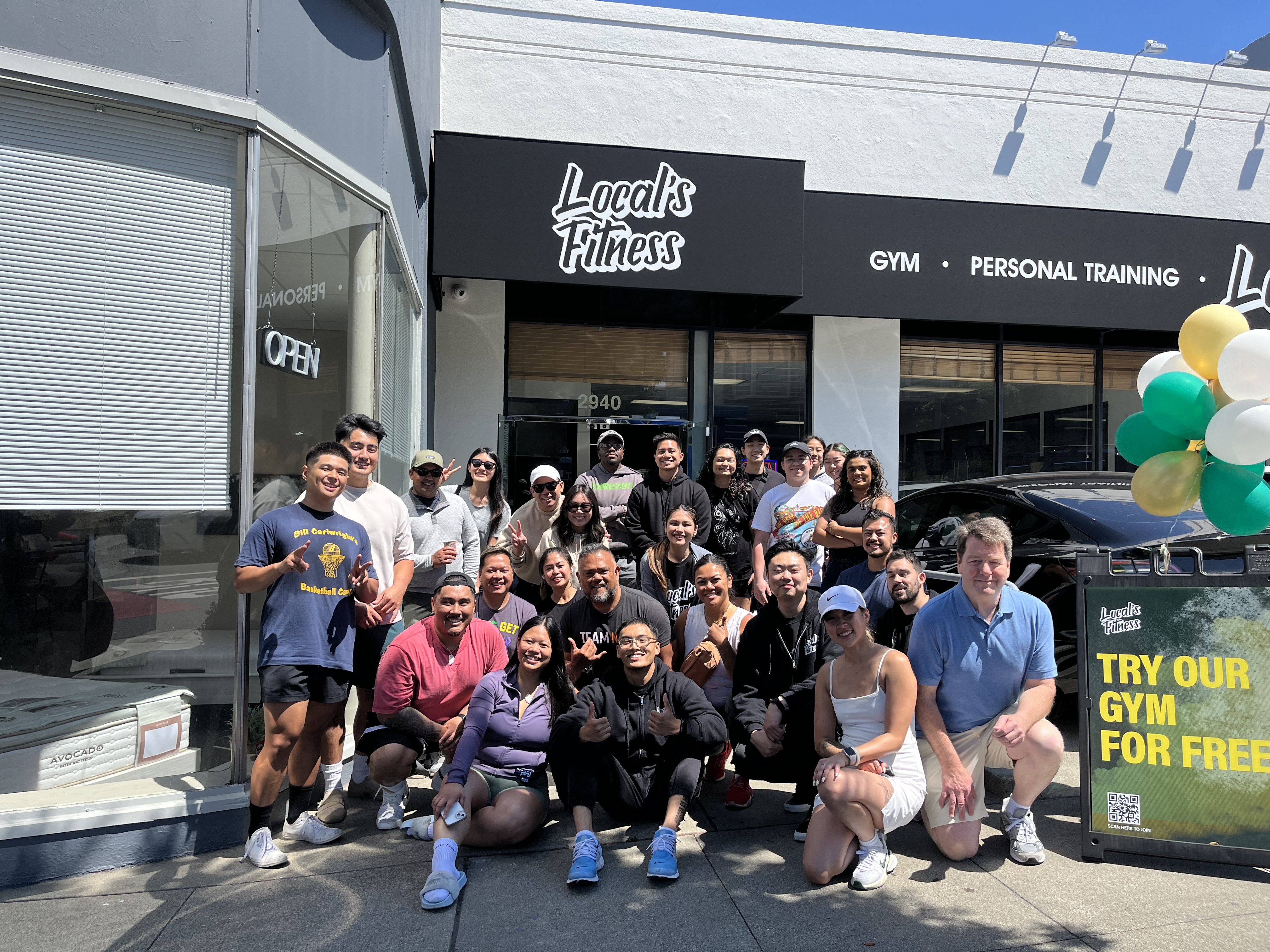 Locals Fitness Community