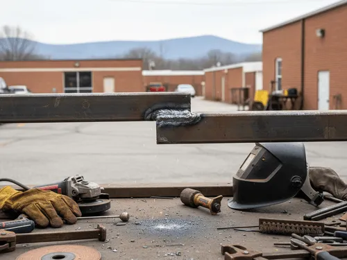 Welding Repairs in Roanoke, VA