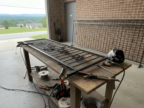Railing Fabrication in Roanoke, VA