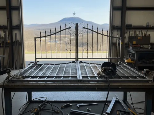 Gate Fabrication in Roanoke, VA