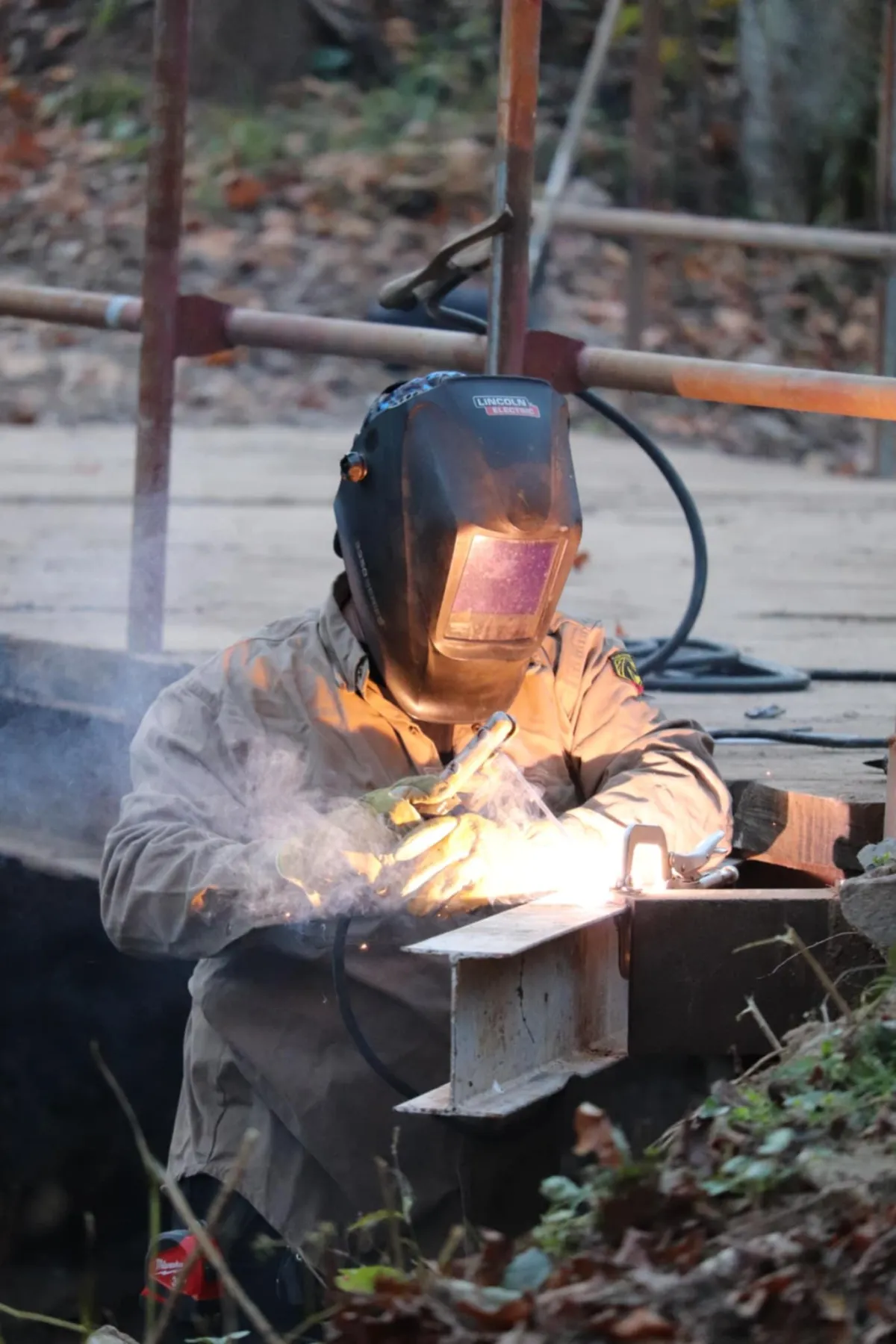Stainless Steel Welding Roanoke, VA