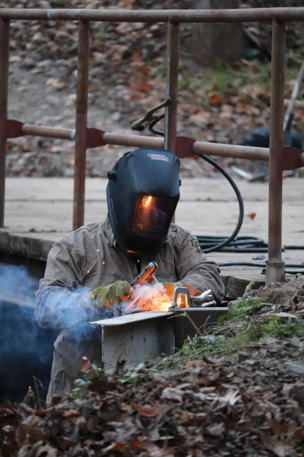 Aluminum Welding Roanoke, VA