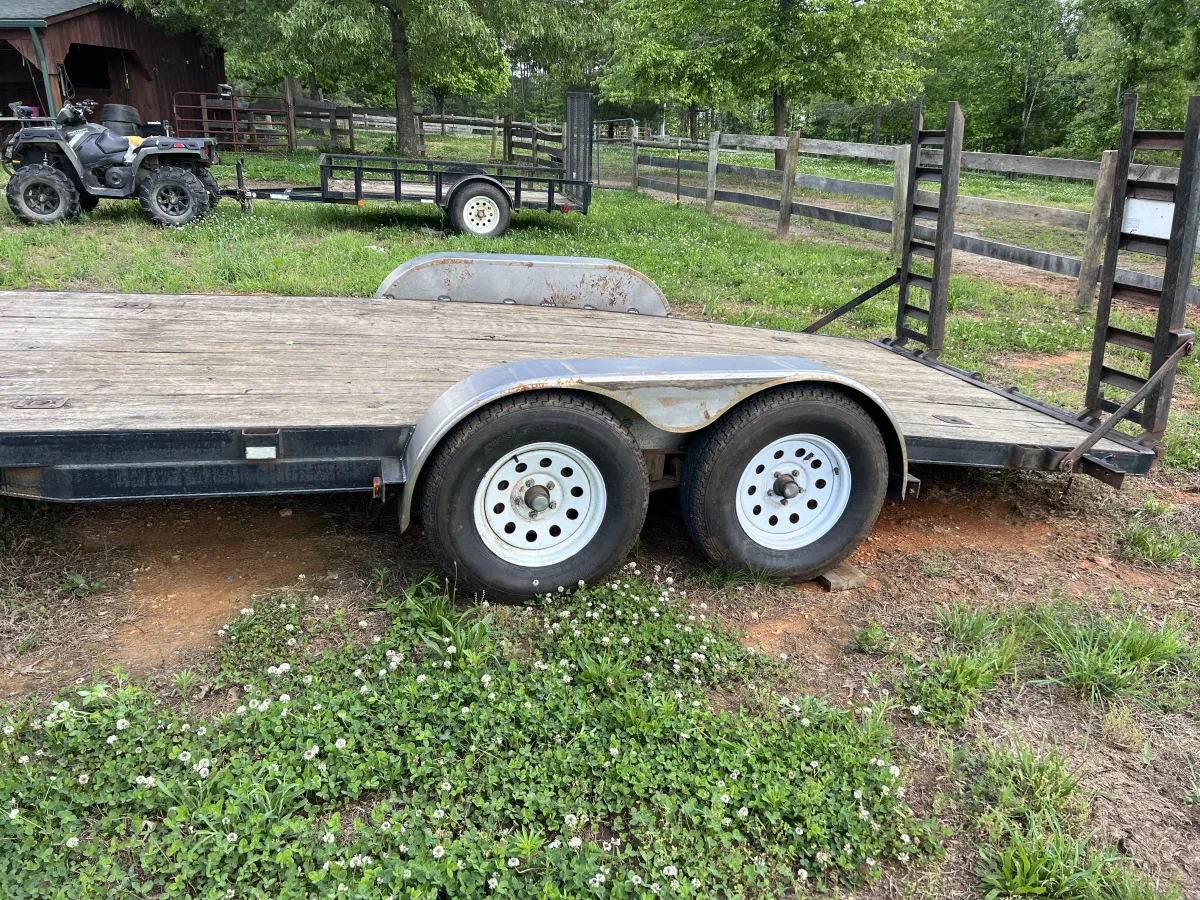 Welding Repairs Roanoke, VA