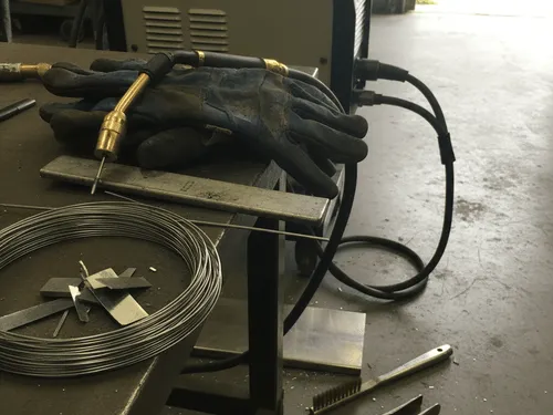 Lynchburg, VA Stainless Steel Welding