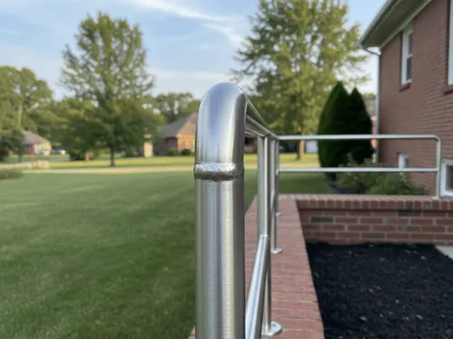 Salem, VA Stainless Steel Welding