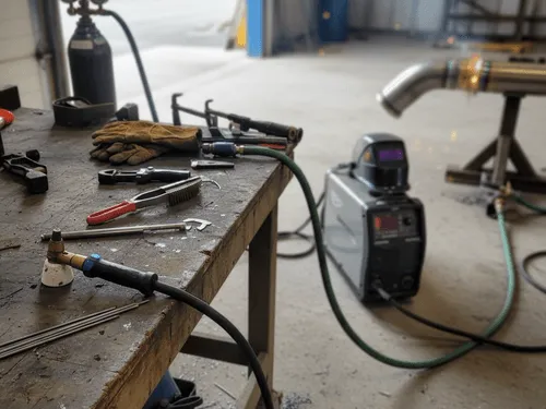 Roanoke, VA Stainless Steel Welding