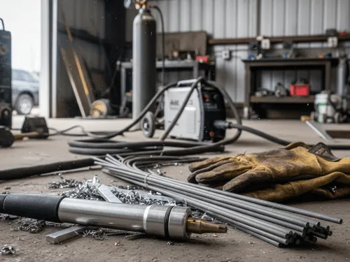 Lynchburg, VA Aluminum Welding