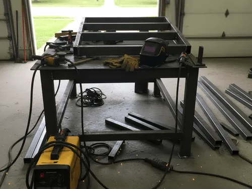 Roanoke, VA Stair Fabrication