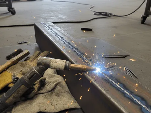 Lynchburg, VA Railing Fabrication