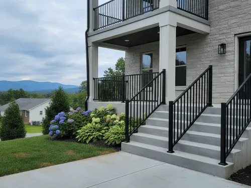 Salem, VA Railing Fabrication
