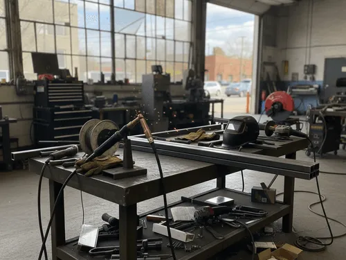 Roanoke, VA Railing Fabrication