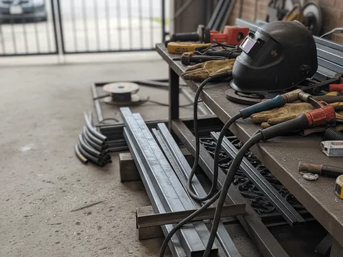 Lynchburg, VA Gate Fabrication
