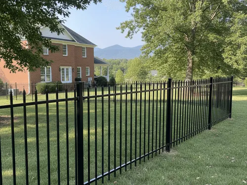 Salem, VA Fence Fabrication