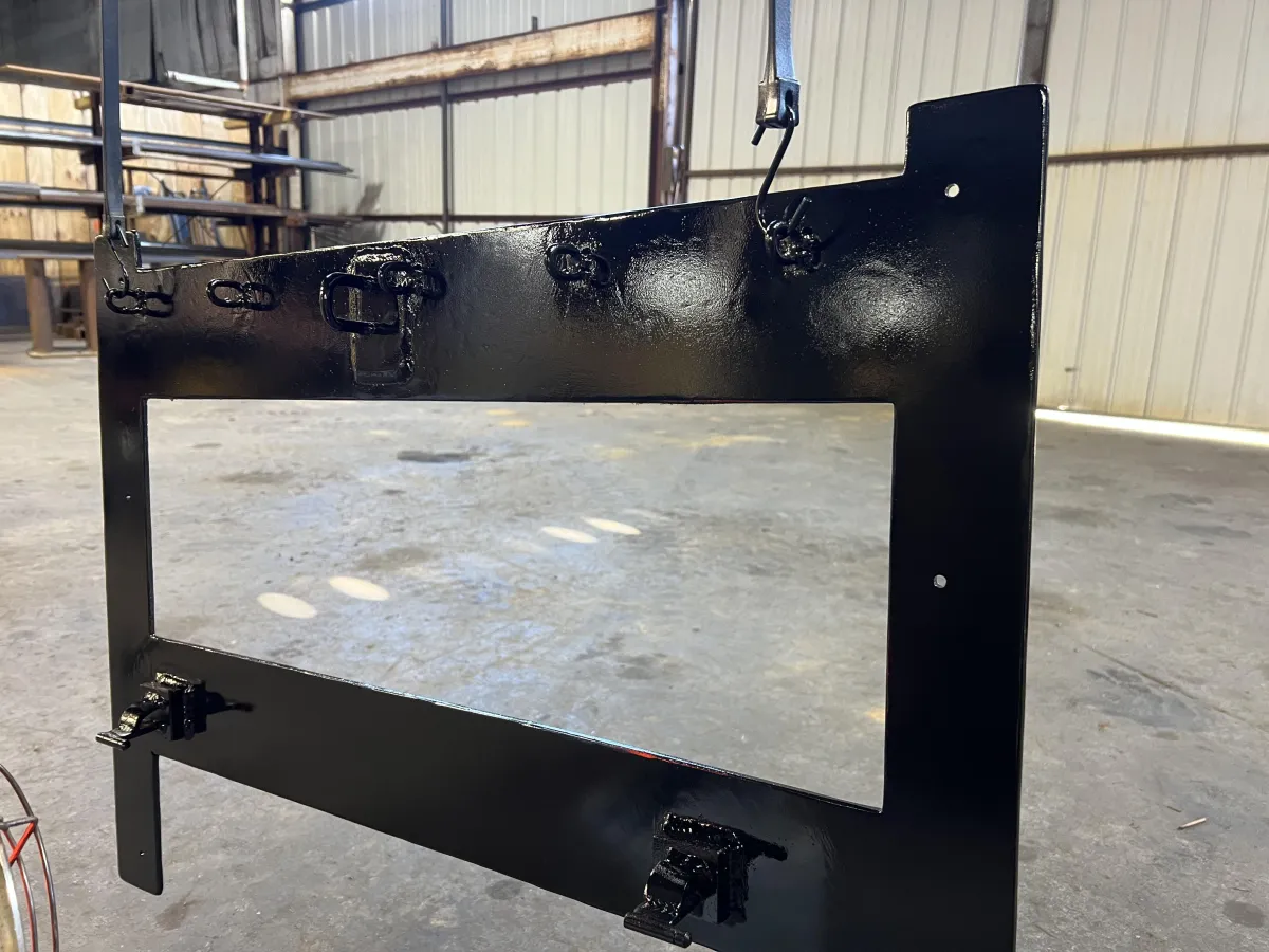 Welding Repairs Roanoke, VA