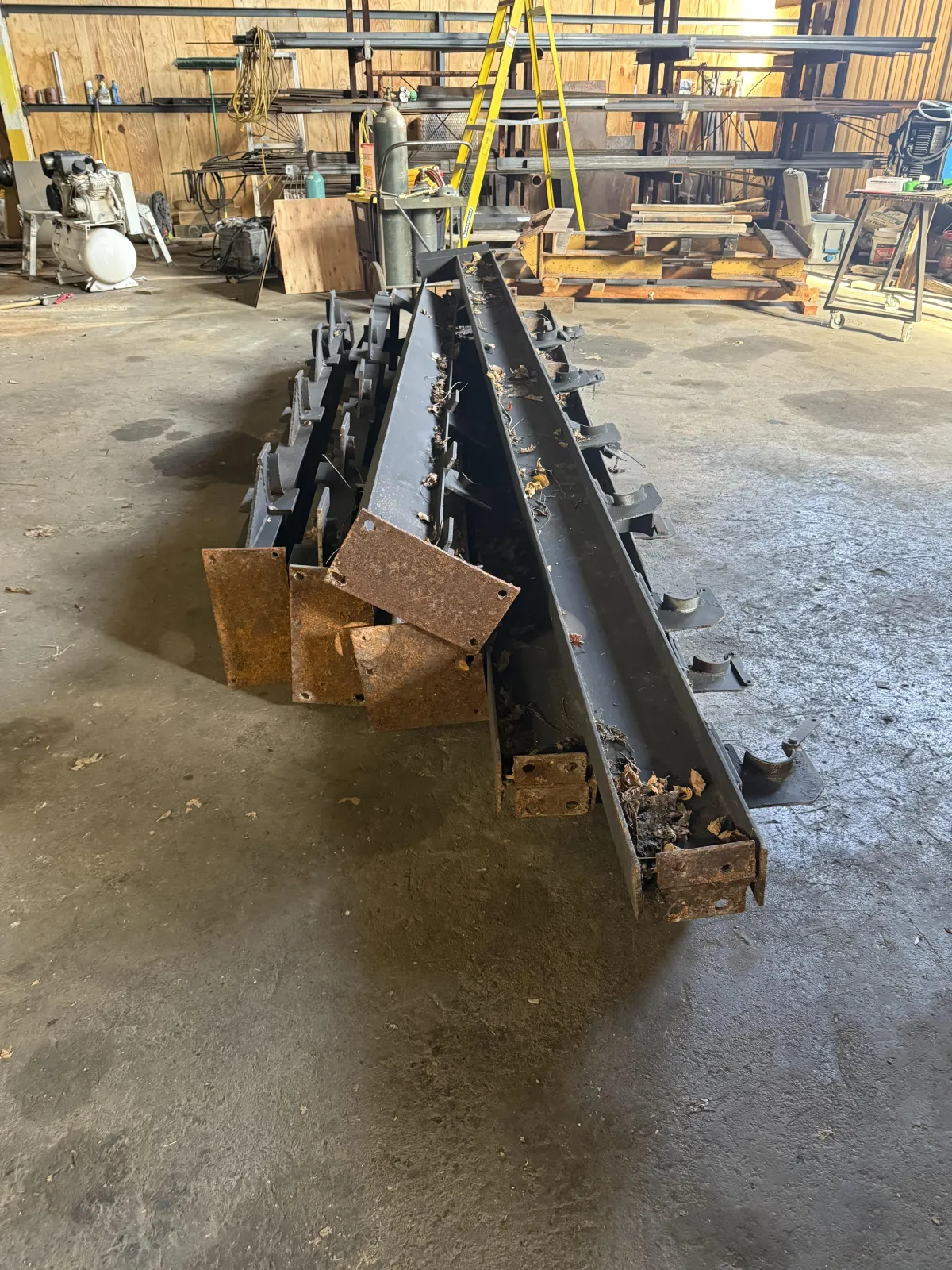 Welding Repairs Roanoke, VA